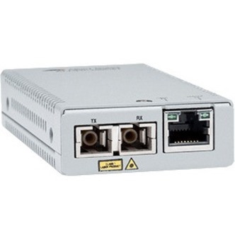 Allied Telesis MMC2000/SC Transceiver/Media Converter - TAA Compliant