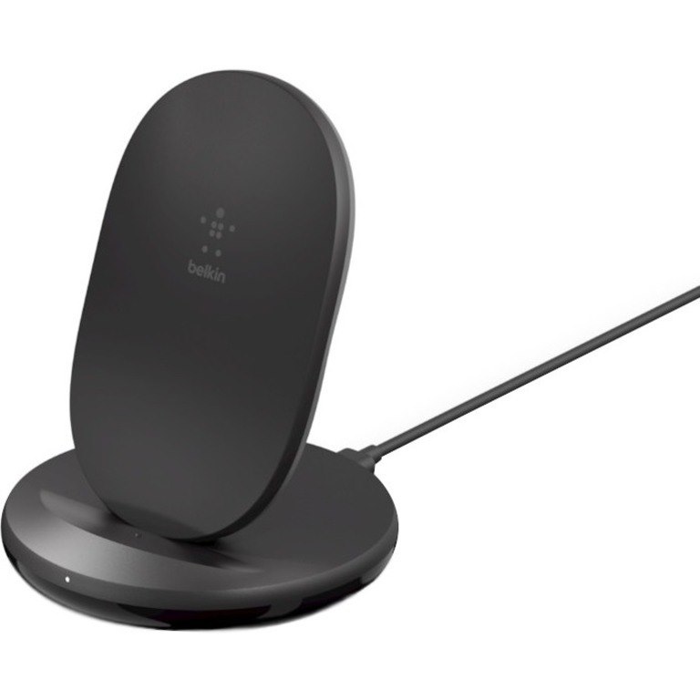 Belkin 15W Wireless Charging Stand + QC 3.0 24W Wall Charger