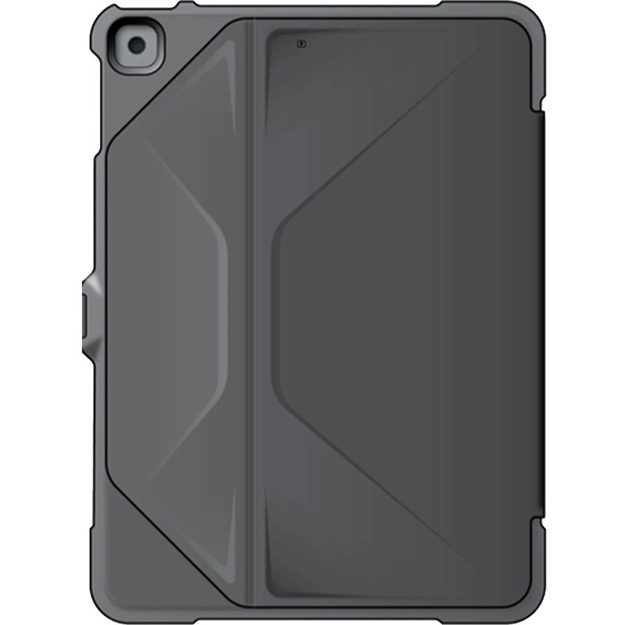 Targus Pro-Tek THZ913GL Rugged Carrying Case (Folio) Apple iPad mini (6th Generation) Tablet - Black