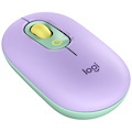 Logitech POP Mouse with emoji - Daydream Mint