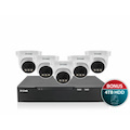 D-Link Vigilance DNR8P-5MP-4TB 5 Megapixel 8 Channel Outdoor Night Vision Wired Video Surveillance System 4 TB HDD