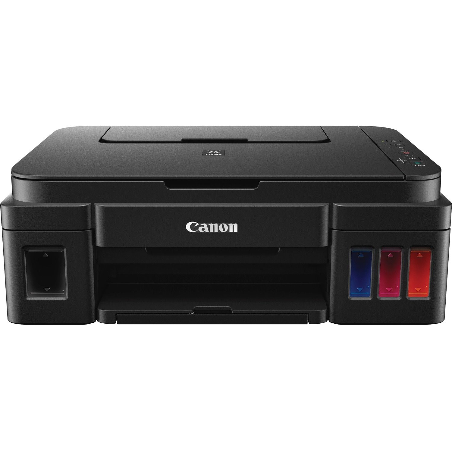 Canon PIXMA G3200 Wireless Inkjet Multifunction Printer - Color