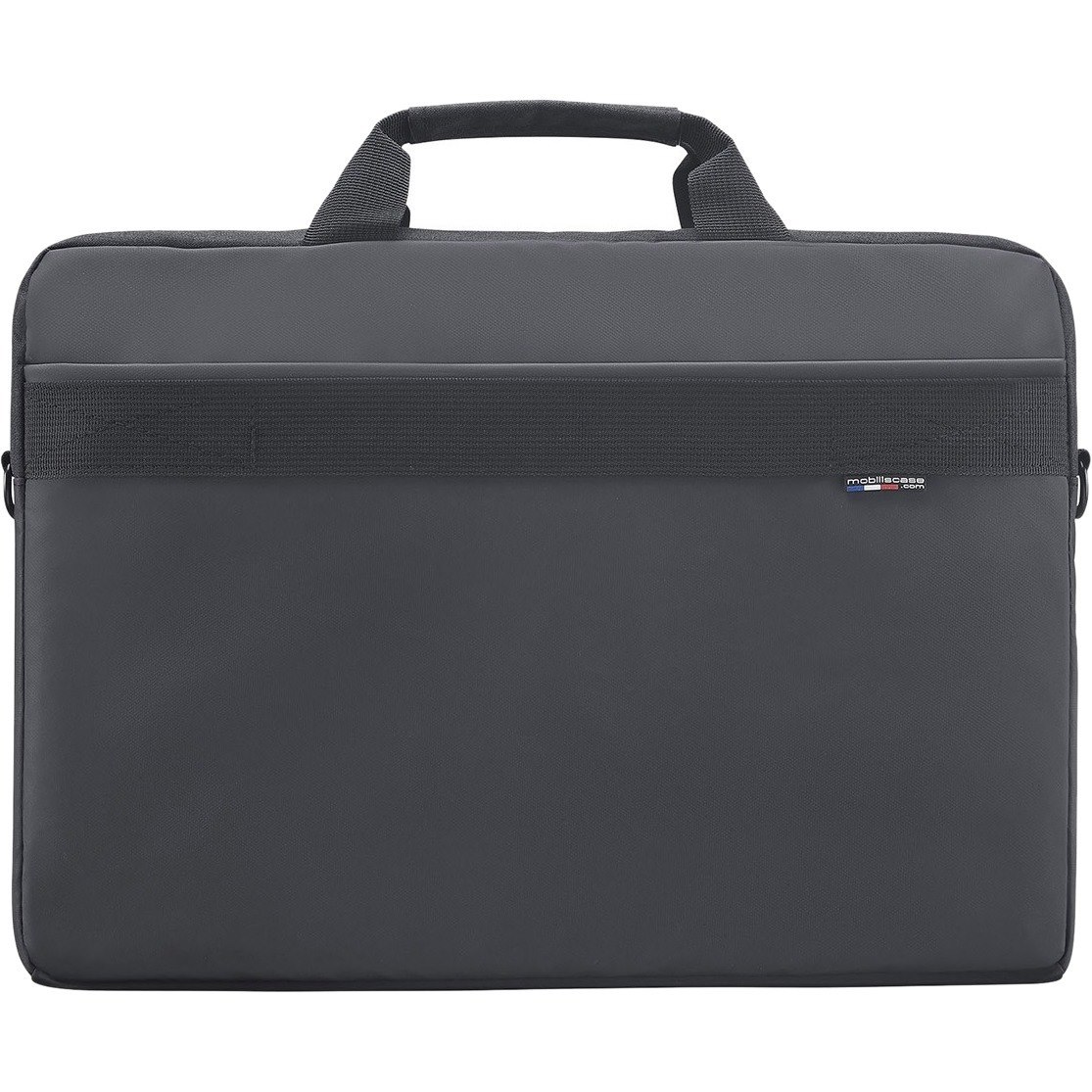 MOBILIS Trendy Carrying Case (Briefcase) for 27.9 cm (11") to 35.6 cm (14") Notebook - Black