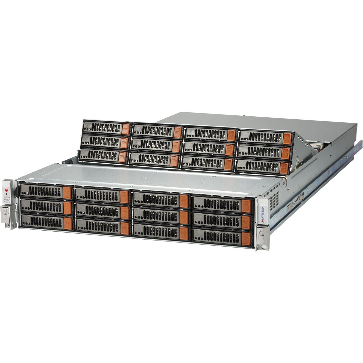 Supermicro SuperChassis 826SE1C-R1K02JBOD