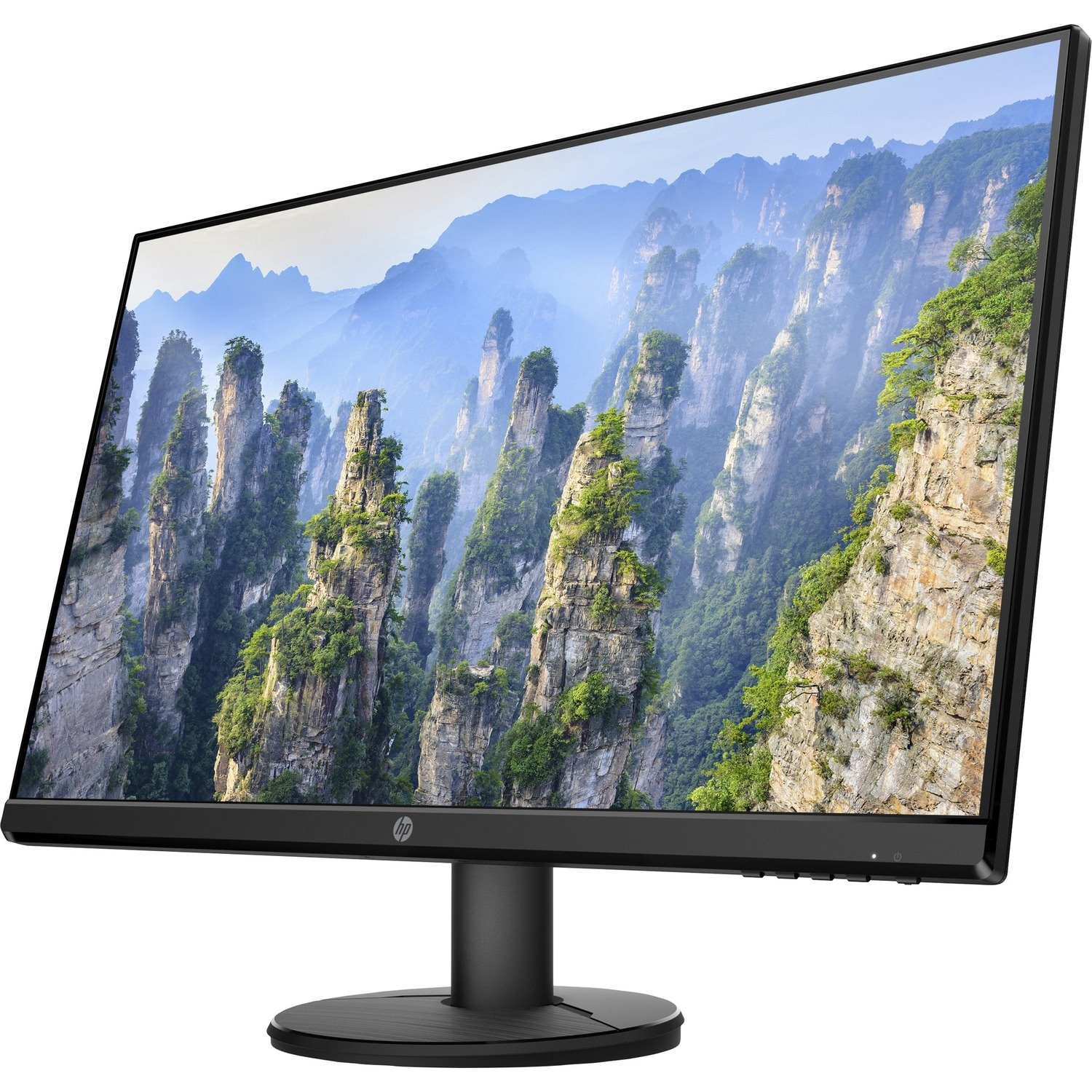 HP V24i 60.5 cm (23.8") Full HD LCD Monitor - 16:9