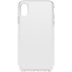 OtterBox Symmetry Case for Apple iPhone X, iPhone XS Smartphone - Clear