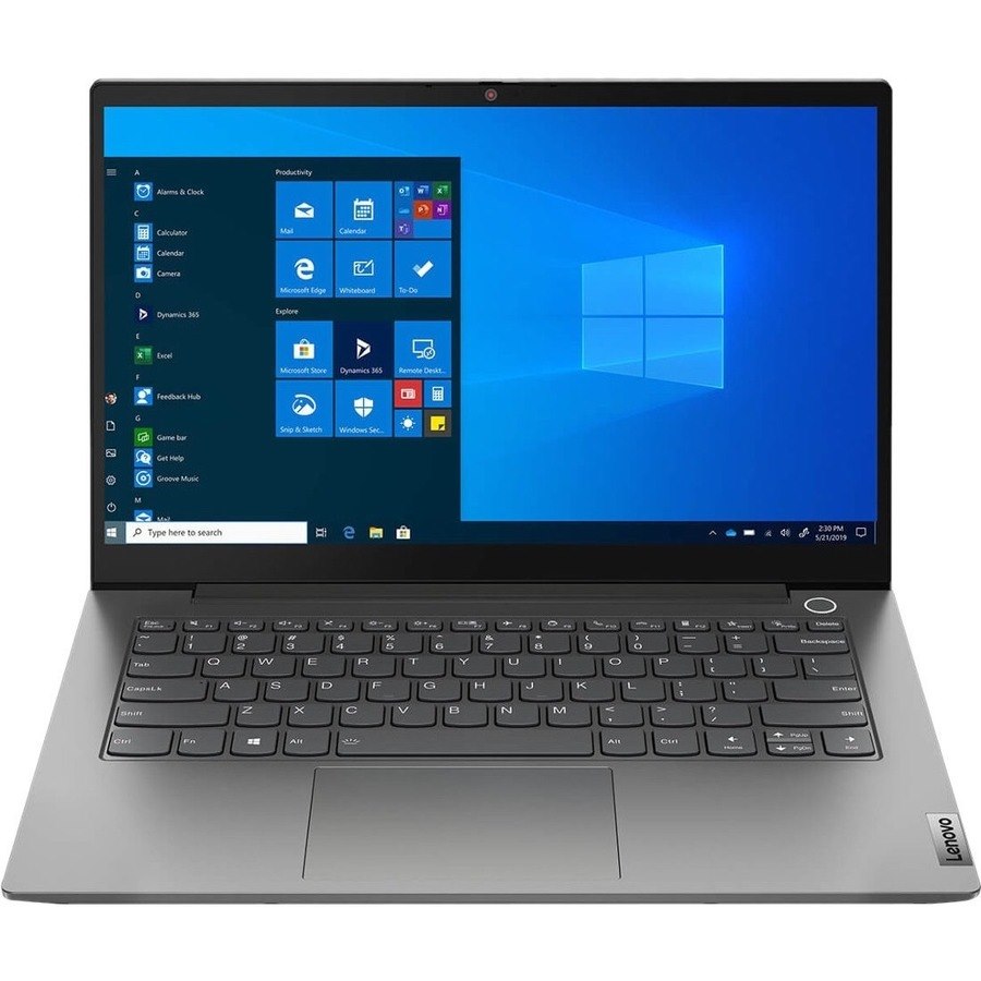 Lenovo ThinkBook 14 G2 ITL 20VD00UNUK 35.6 cm (14") Notebook - Full HD - 1920 x 1080 - Intel Core i5 11th Gen i5-1135G7 Quad-core (4 Core) 2.40 GHz - 8 GB Total RAM - 256 GB SSD - Mineral Gray