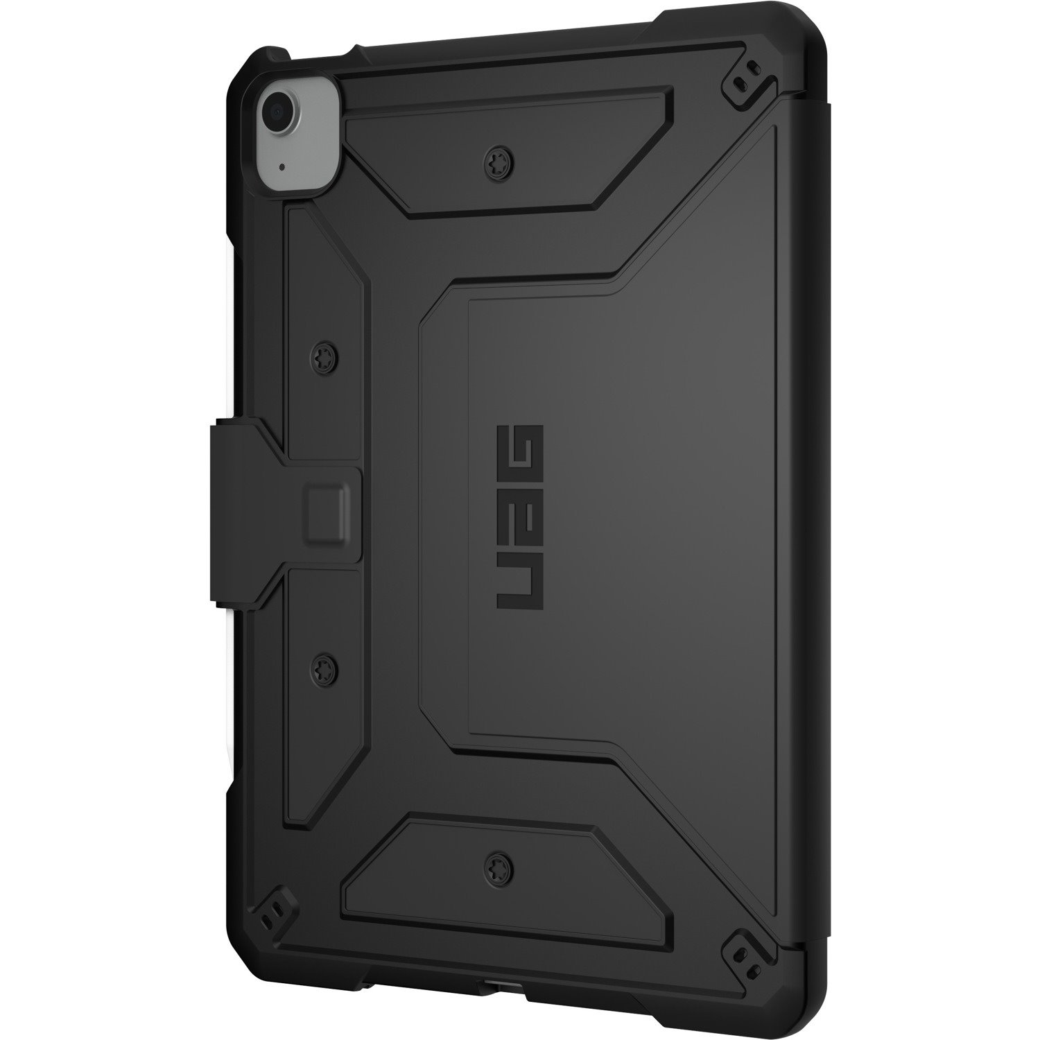 Urban Armor Gear Metropolis SE Carrying Case (Folio) for 27.9 cm (11") Apple iPad Pro (3rd Generation) Tablet - Black