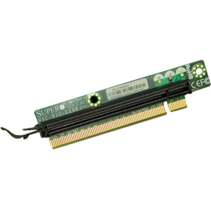 Supermicro RSC-R1U-E16R Riser Card