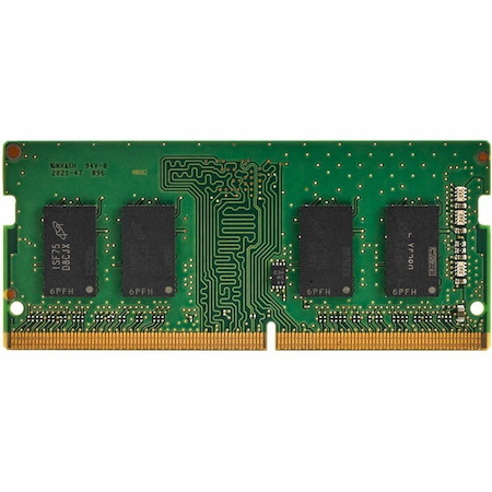 HP RAM Module for Notebook, Computer - 8 GB (1 x 8GB) - DDR4-3200/PC4-25600 DDR4 SDRAM - 3200 MHz - 1.20 V