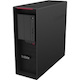 Lenovo ThinkStation P620 30E000PPUS Workstation - 1 x AMD Ryzen Threadripper PRO 5975WX - 64 GB - 2 TB SSD - Tower