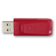 Verbatim 16GB Store 'n' Go USB Flash Drive - Red