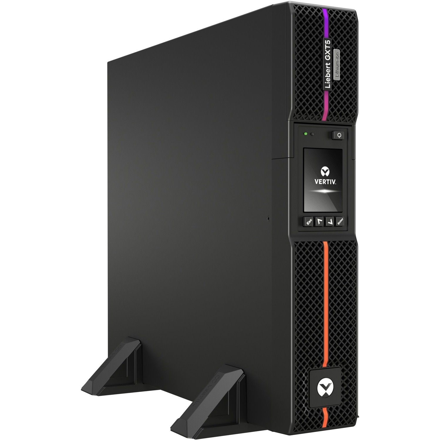 Vertiv Liebert GXT5 Lithium-Ion N Online UPS 1000VA/1000W 120V Tower/Rack UPS