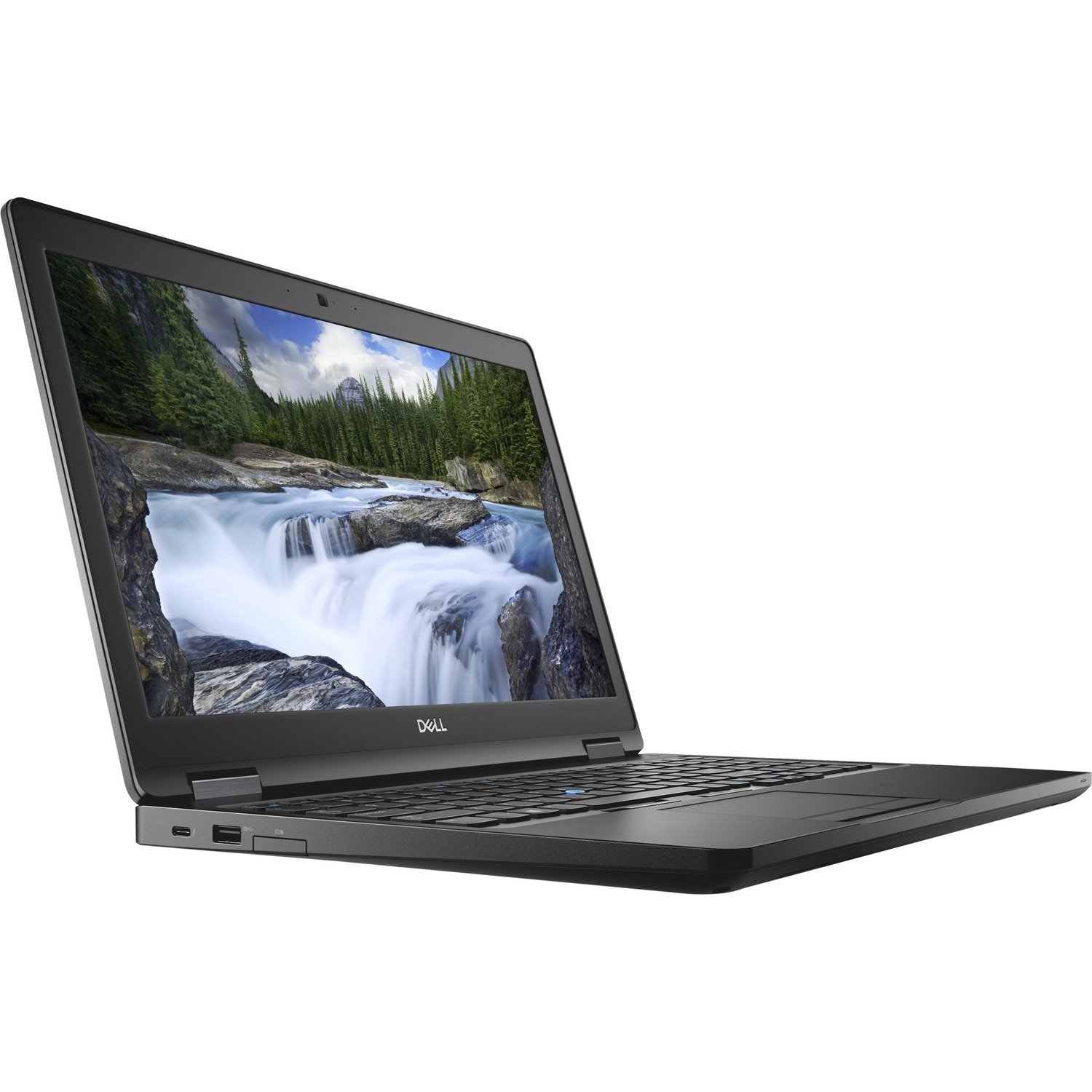 Dell Latitude 5000 5590 15.6" Notebook - 1920 x 1080 - Intel Core i5 8th Gen i5-8250U Quad-core (4 Core) 1.60 GHz - 8 GB Total RAM - 256 GB SSD