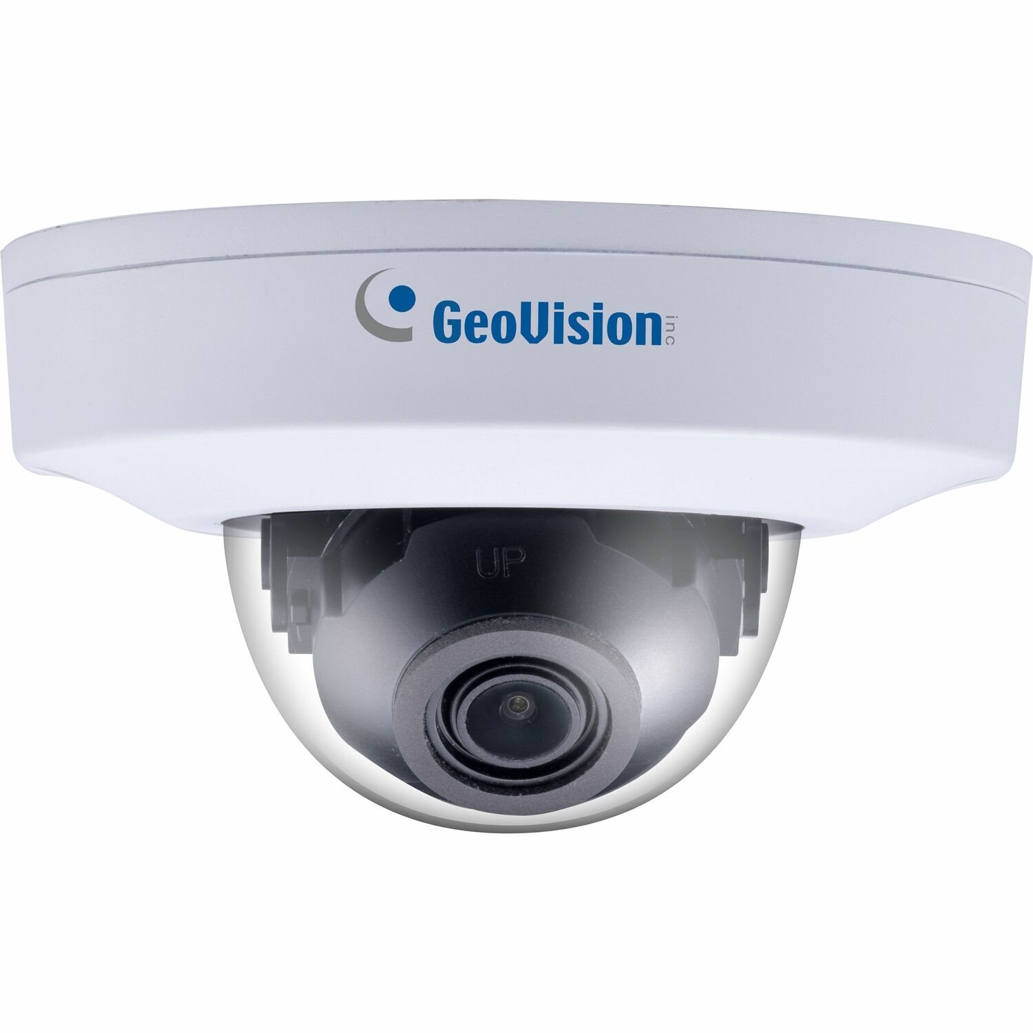 GeoVision GV-TFD4800 4 Megapixel Indoor Network Camera - Color - Mini Dome