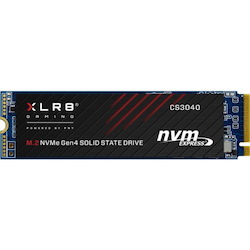 PNY XLR8 CS3040 1 TB Solid State Drive - M.2 2280 Internal - PCI Express NVMe (PCI Express NVMe 4.0 x4)