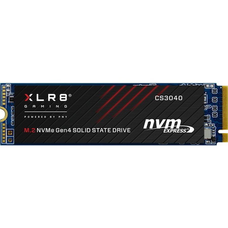 PNY XLR8 CS3040 1 TB Solid State Drive - M.2 2280 Internal - PCI Express NVMe (PCI Express NVMe 4.0 x4)