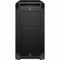 HP Z8 Fury G5 Workstation - 1 x Intel Xeon W Hexatriaconta-core (36 Core) w9-3475X 2.20 GHz - 128 GB DDR5 SDRAM RAM - 4 TB HDD - 2 TB SSD - Tower - Black