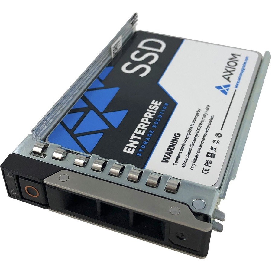 Axiom 480GB Enterprise EV200 2.5-inch Hot-Swap SATA SSD for Dell