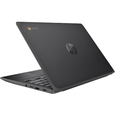 HP Chromebook 11 G8 EE 11.6" Rugged Chromebook - HD - 1366 x 768 - Intel Celeron N4120 Quad-core (4 Core) 1.10 GHz - 8 GB Total RAM - 64 GB Flash Memory