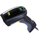 Wasp WDI7500 Handheld Barcode Scanner - Black, Yellow