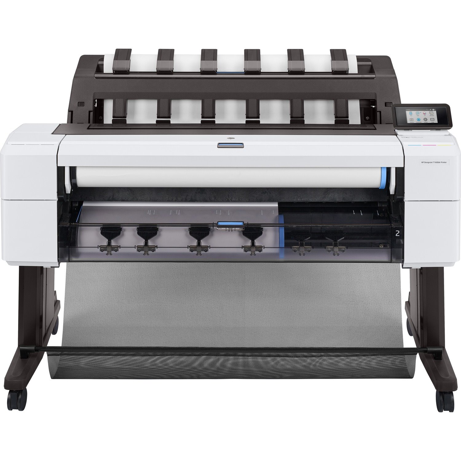 HP Designjet T1600dr Inkjet Large Format Printer - 914.40 mm (36") Print Width - Colour