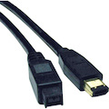 Eaton Tripp Lite Series FireWire 800 IEEE 1394b Hi-speed Cable (9pin/6pin M/M) 6 ft. (1.83 m)