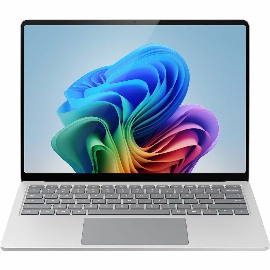 Microsoft Surface Laptop 7 13.8" Touchscreen Notebook - Qualcomm Snapdragon X Elite - 16 GB - 1 TB SSD - Platinum