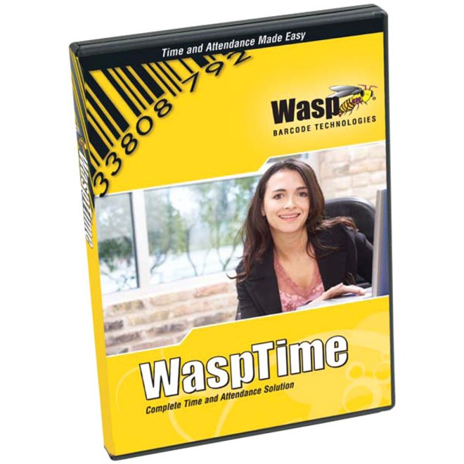 Wasp Upgrade WaspTime Standard to