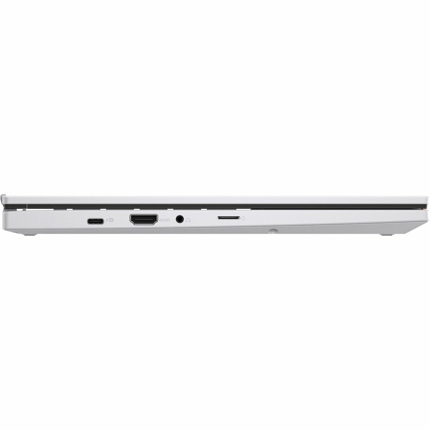 Asus Chromebook Vibe CX34 Flip CX3401 CX3401FBA-YZ762T-S 14" Touchscreen Convertible Chromebook - WUXGA - Intel Core i7 12th Gen i7-1255U - 16 GB - 512 GB SSD - Pearl White