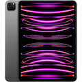 Apple iPad Pro (4th Generation) A2759 Tablet - 11" - Octa-core) - 8 GB RAM - 128 GB Storage - iPad OS - Space Gray