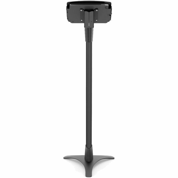 Compulocks iPad 10.2" Space Enclosure Portable Floor Stand Black