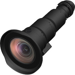 Panasonic - 4.10 mm to 4.40 mmf/2 - Ultra Short Throw Zoom Lens