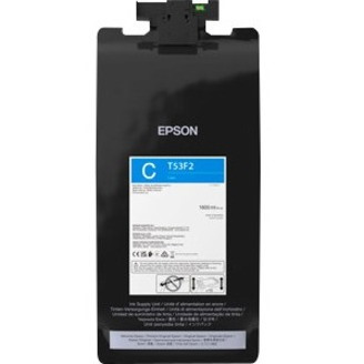 Epson UltraChrome PRO6 Original Inkjet Ink Cartridge - Cyan - 1 Pack