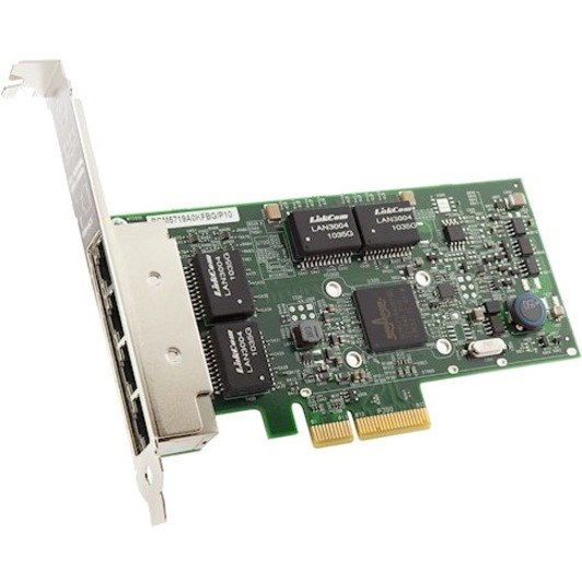 Lenovo Gigabit Ethernet Card for Server - 1000Base-T - Plug-in Card
