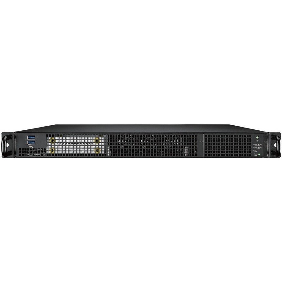 Advantech HPC-7120S 1U Chassis w/ 700W SPS