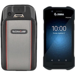 Agora Edge Carrying Case (Holster) Zebra Handheld Terminal - Black
