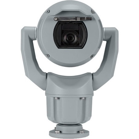 Bosch MIC inteox MIC-7602-Z30G 2 Megapixel Outdoor Full HD Network Camera - Color, Monochrome - Gray - TAA Compliant