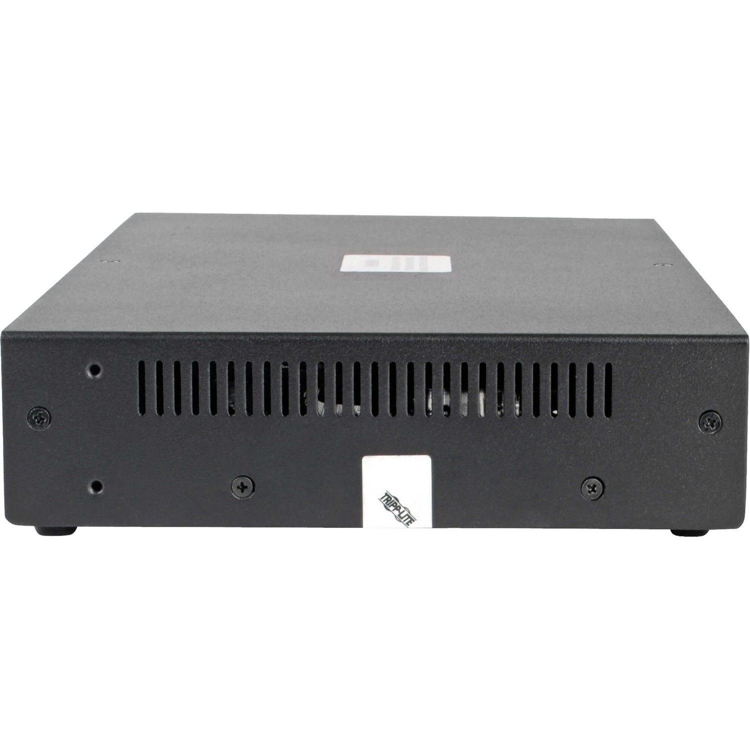 Tripp Lite by Eaton Secure KVM Switch, 4-Port, DVI to DVI, NIAP PP3.0 Certified, Audio, Single Monitor, TAA