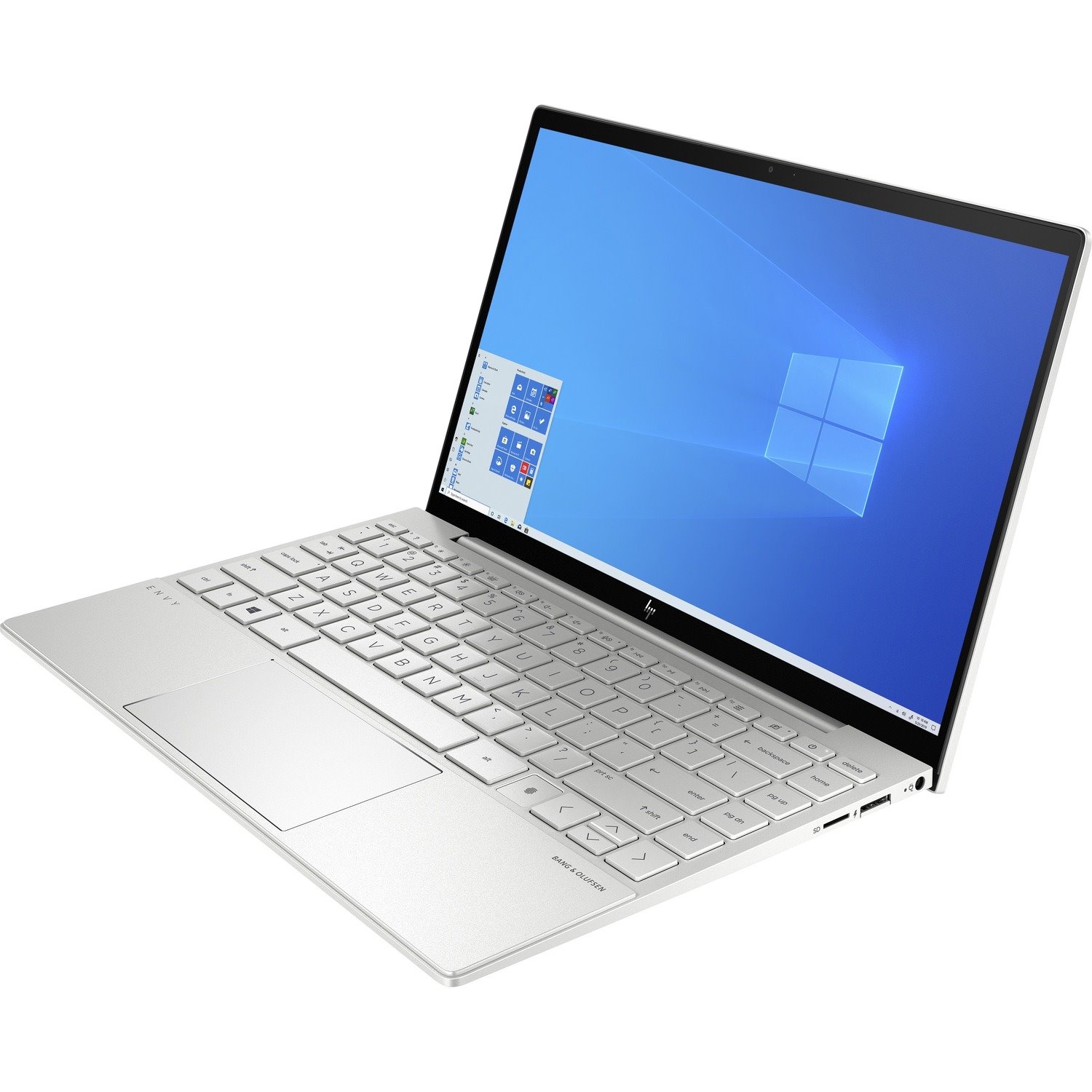 HPI SOURCING - NEW Envy 13-ba1000 13-ba1047wm 13.3" Notebook - Full HD - 1920 x 1080 - Intel Core i5 11th Gen i5-1135G7 Quad-core (4 Core) - 8 GB Total RAM - 8 GB On-board Memory - 256 GB SSD - Natural Silver Aluminum