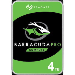 Seagate BarraCuda ST4000DM006 4 TB Hard Drive - 3.5" Internal - SATA (SATA/600)