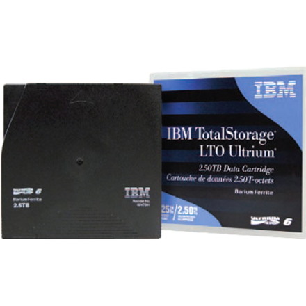 IBM LTO Ultrium 6 WORM Cartridge