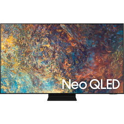 Samsung QN90A QA65QN90AAW 65" Smart LED-LCD TV 2021 - 4K UHDTV - Titan Black, Sand Black