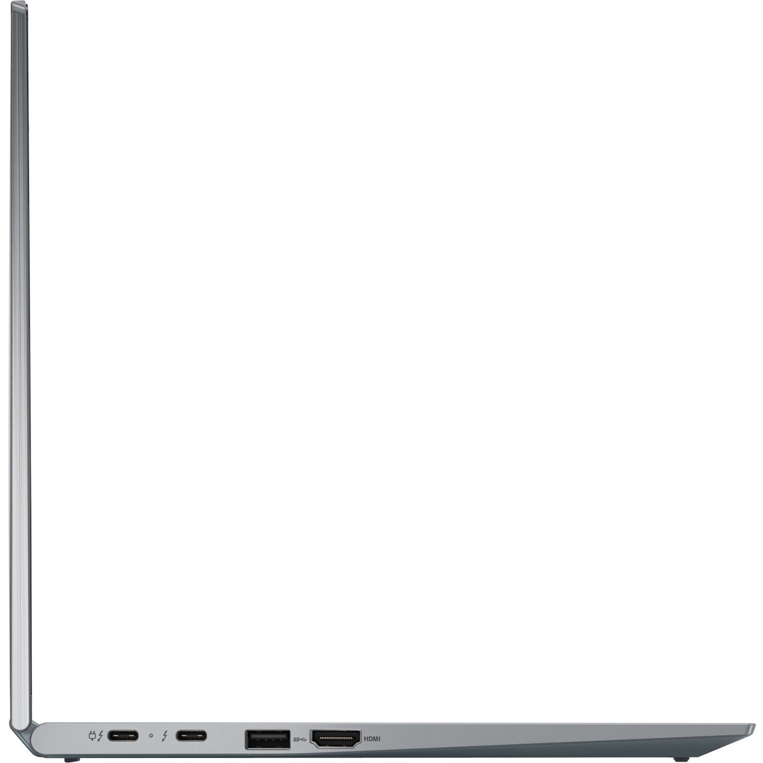Lenovo ThinkPad X1 Yoga Gen 7 21CD003KAU 35.6 cm (14") Touchscreen Convertible 2 in 1 Notebook - WUXGA - 1920 x 1200 - Intel Core i5 12th Gen i5-1235U Deca-core (10 Core) - 8 GB Total RAM - 8 GB On-board Memory - 256 GB SSD - Storm Grey