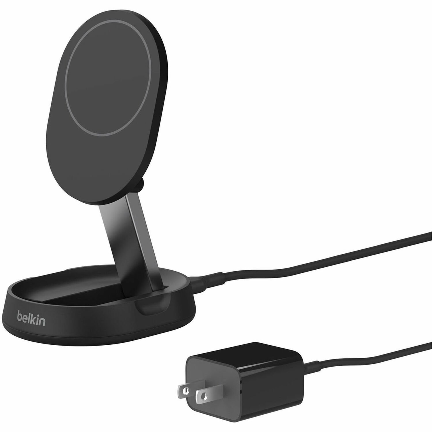 Belkin BoostCharge Pro Induction Charger - Black