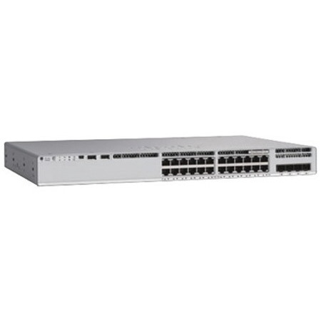 Cisco Catalyst 9300L 24P PoE, 4x1G