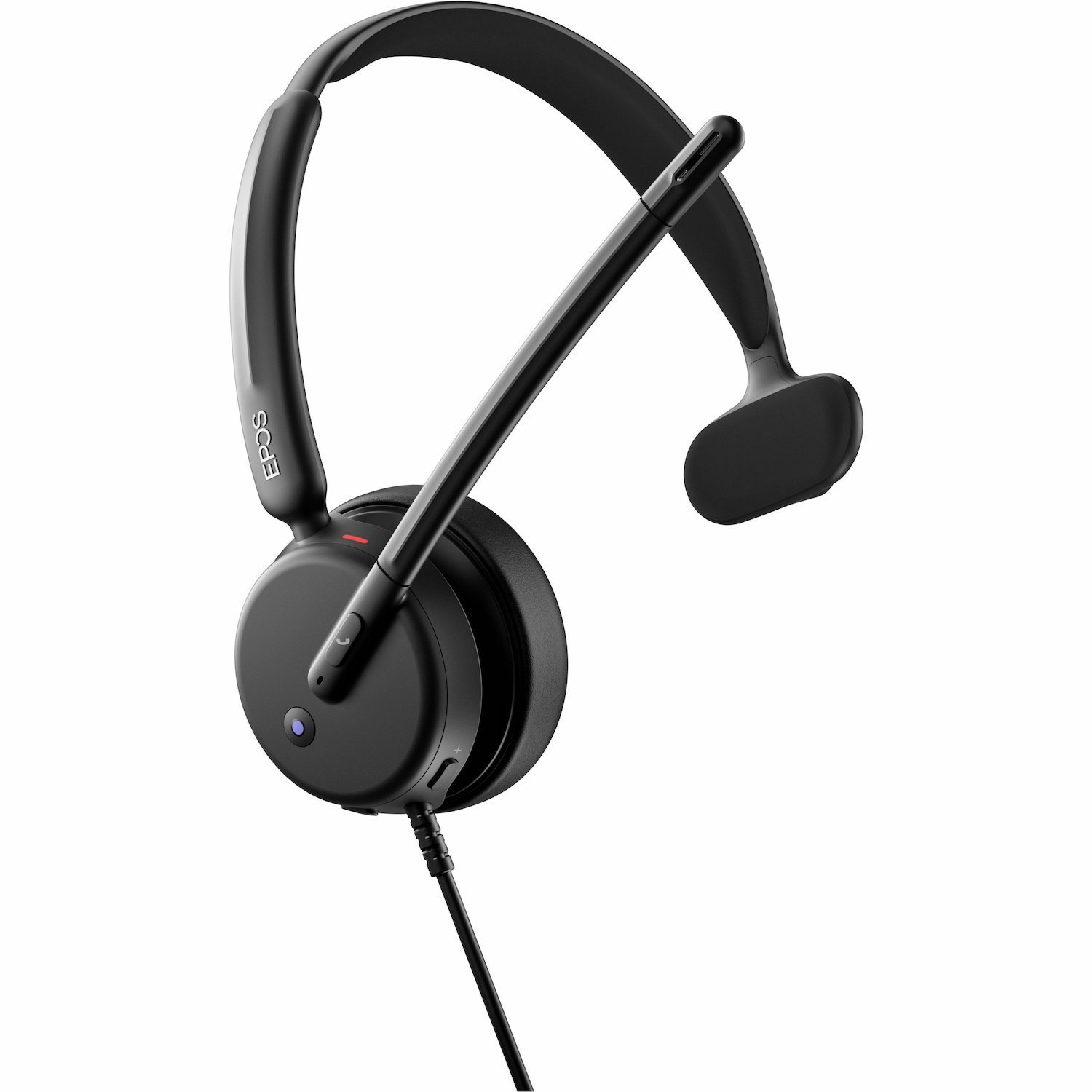 EPOS IMPACT 430T Wired On-ear Mono Headset - Black