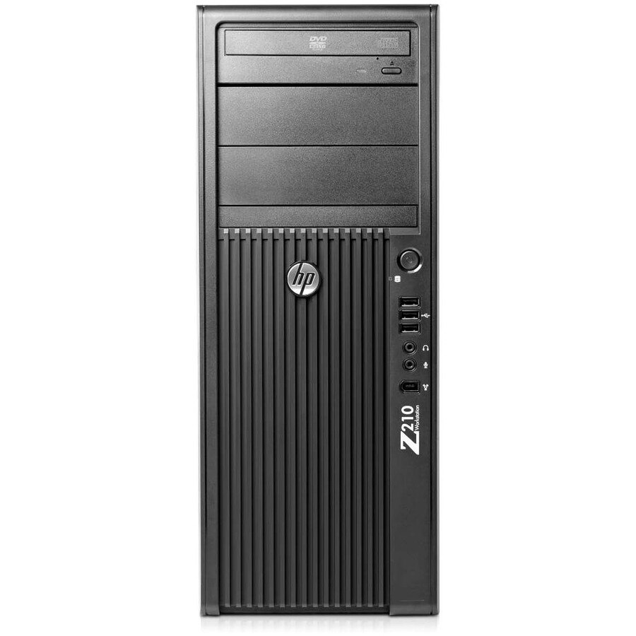 HP Z210 400W 90% Efficient Chassis