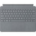 Microsoft Type Cover Keyboard/Cover Case Microsoft Surface Go 2, Surface Go Tablet - Charcoal