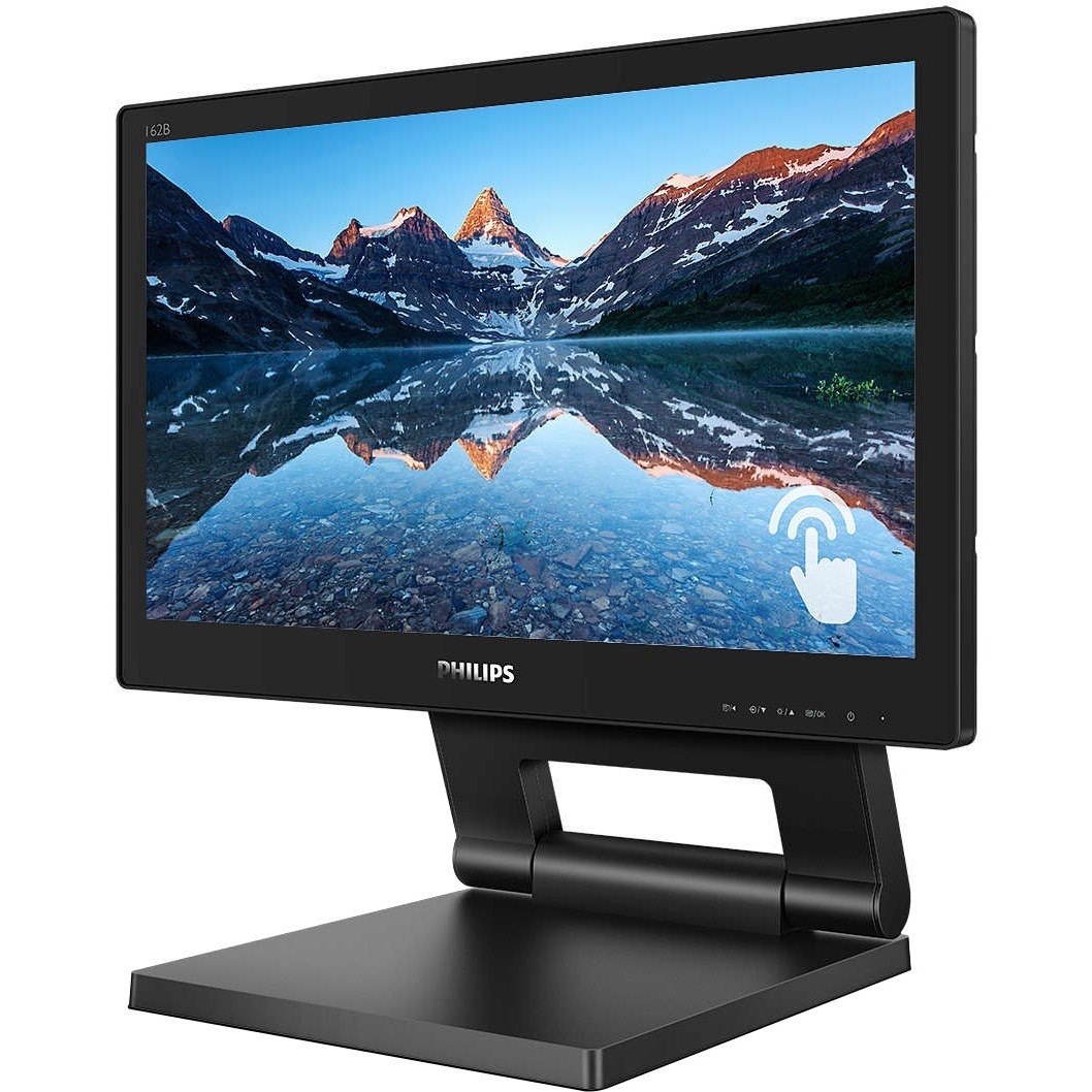 Philips 162B9T 16" Class LCD Touchscreen Monitor - 16:9 - 15.60 ms